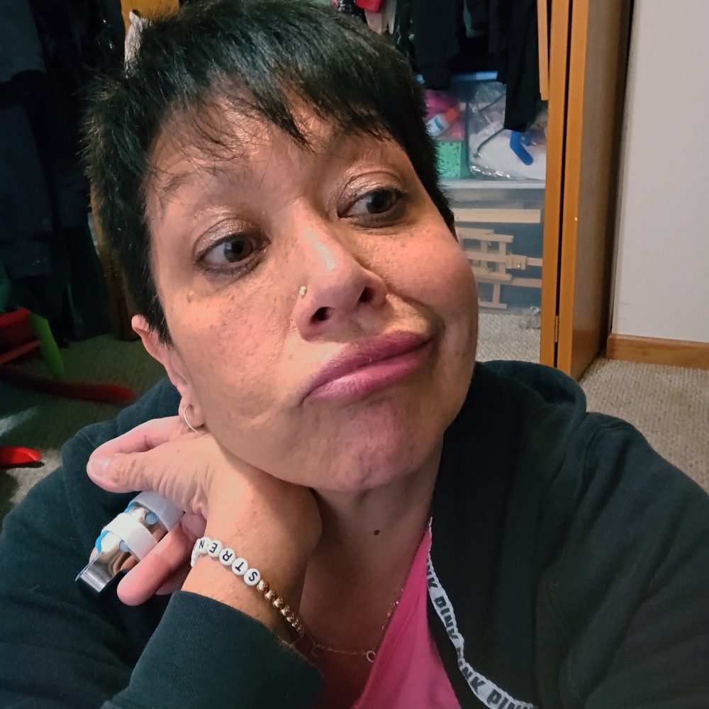 Meet your Posher, Kathleen